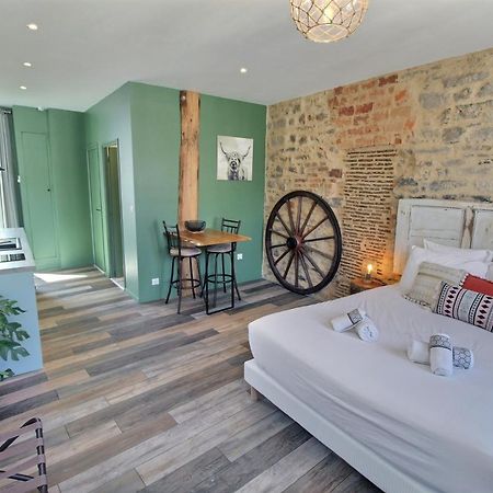 Appartement Centre-Ville Avec Terrasse Rustique Ванн Экстерьер фото
