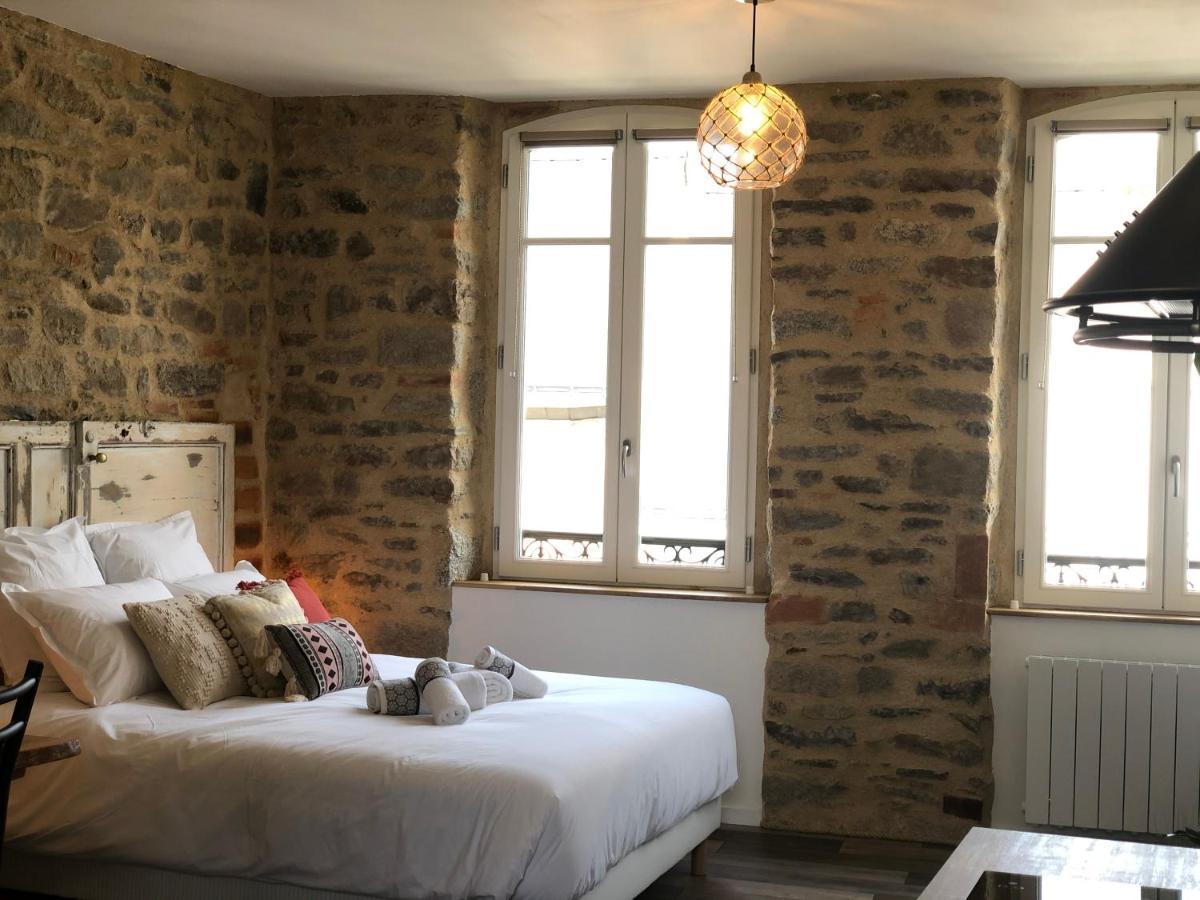 Appartement Centre-Ville Avec Terrasse Rustique Ванн Экстерьер фото