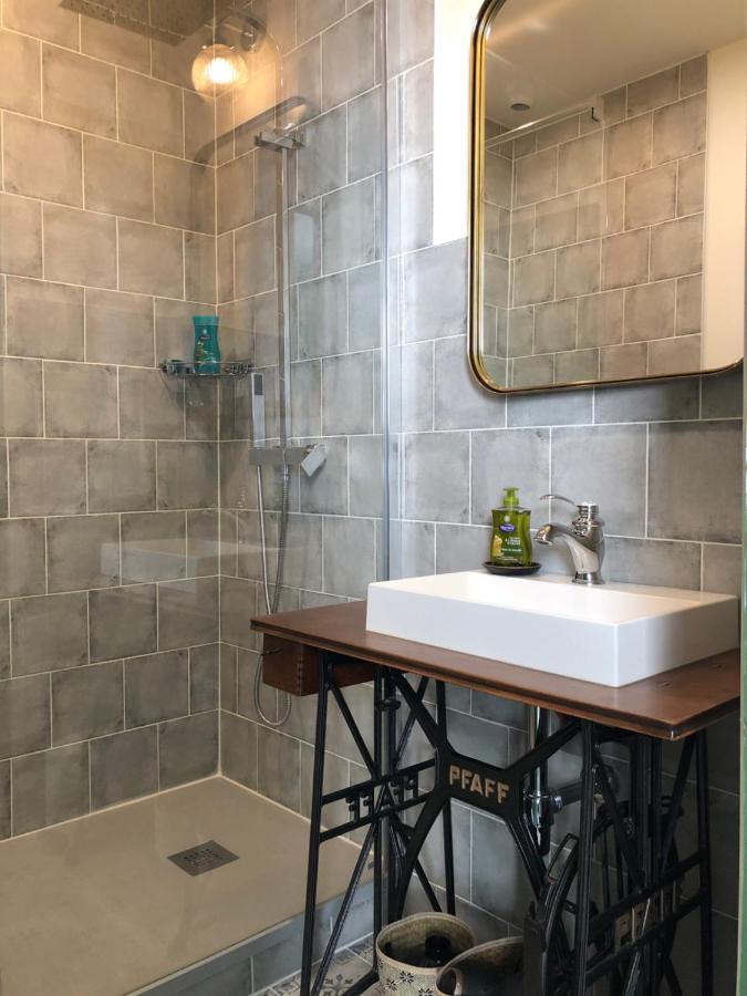 Appartement Centre-Ville Avec Terrasse Rustique Ванн Экстерьер фото