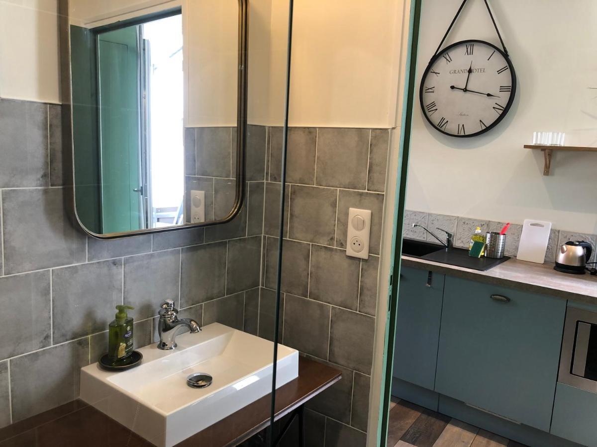 Appartement Centre-Ville Avec Terrasse Rustique Ванн Экстерьер фото