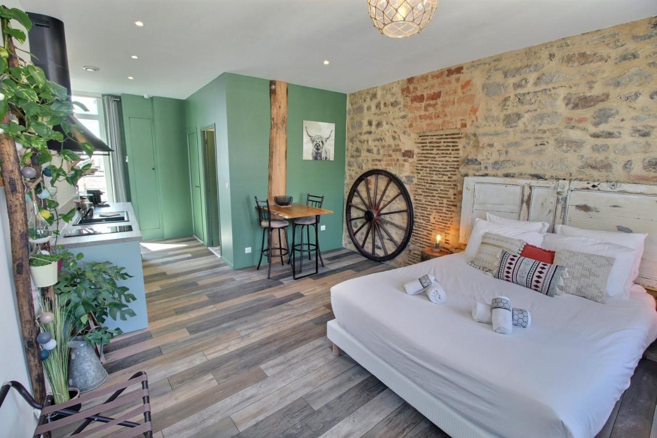 Appartement Centre-Ville Avec Terrasse Rustique Ванн Экстерьер фото